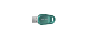 SanDisk Flash Disk 256GB Ultra Eco , USB 3.2 Gen 1, Upto 100MB/s R