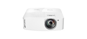 Optoma projektor 4K400STx (DLP, ST, 4K UHD, 4000 ANSI, 1M:1, 2xHDMI, Audio, RS232, 1x 10W speakers)