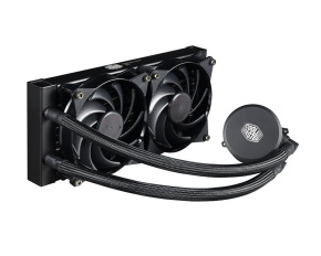 Cooler Master vodní chladič MasterLiquid Lite 240, univ. socket, 120mm fan - LGA1851, AM5