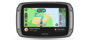 TomTom Rider 500, Europe LIFETIME mapy (45 zemí)_poškozené balení