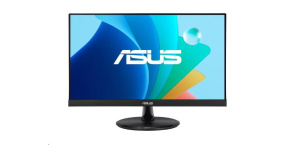 ASUS LCD 21.45" VP229HF Eye Care Gaming Monitor, IPS, FHD, 99% sRGB, Frameless, 100Hz, Adaptive-Sync, 1ms MPRT, HDMI