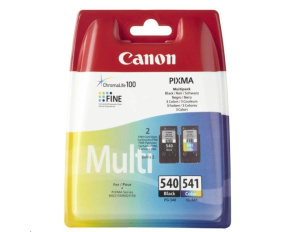 Canon CARTRIDGE PG-540 / CL-541 PVP pro PIXMA MX3x5, 4x5, 5x5, MG2150, 3x50, 4x50, TS515x (180 str.)