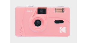 Kodak M35 reusable camera PINK