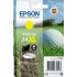 EPSON ink bar Singlepack "Golf" Yellow 34XL DURABrite Ultra Ink 10,8 ml