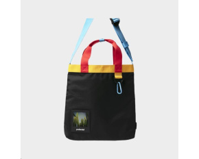 Polaroid Ripstop Tote Black/Multi