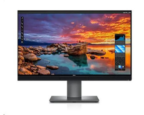 DELL LCD UP2720QA - 27"/IPS/LED/4K UHD/3840x2160/16:9/60Hz/8ms/1300:1/250cd/m2/DP/HDMI/THb/Pivot/VESA/3YNBD (210-BFVT)