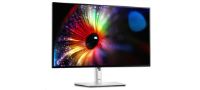 DELL LCD U2724D - 27"/IPS/LED/2560 x 1440/16:9/120Hz/8ms/2000:1/350 cd/m2/HDMI/DP/Pivot/VESA/3YNBD (210-BKVB)
