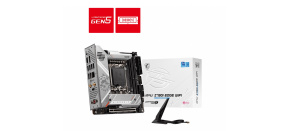 MSI MB Sc LGA1700 MPG Z790I EDGE WIFI, Intel Z790, 2xDDR5, 1xDP, 1xHDMI, WI-FI, mini-ITX