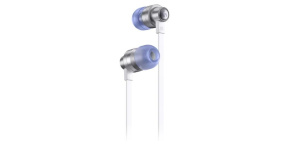 Logitech G333 Gaming Earphones, white