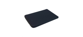 POCKETBOOK pouzdro Shell strips pro Basic Lux 4, černé