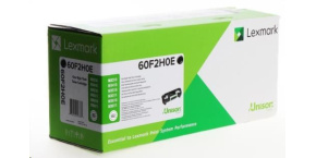 LEXMARK 602HE High Yield Corporate Cartridge (10k)