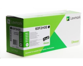 LEXMARK 602HE High Yield Corporate Cartridge (10k)