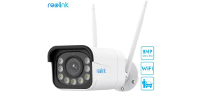 REOLINK bezpečnostní kamera W430, RLC-811WA, 4K 8MP Ultra HD, WiFi