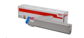Oki Toner Magenta toner do C9655 (22 000 stránek)