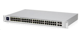 UBNT UniFi Switch USW-Pro-48 Gen2 [48xGigabit, 4xSFP+, 176Gbps]