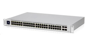 UBNT UniFi Switch USW-Pro-48 Gen2 [48xGigabit, 4xSFP+, 176Gbps]