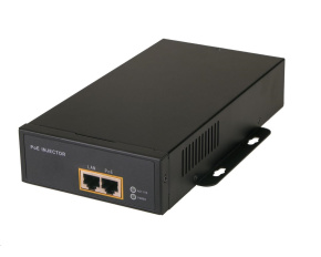 MaxLink PI90 PoE injektor - 802.3af/at/bt, 55V, 1,75A, 95W, 1Gbit