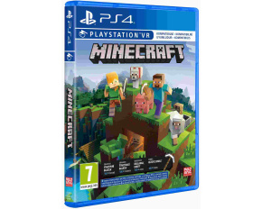 SONY PS4 hra Minecraft Starter Collection Refresh