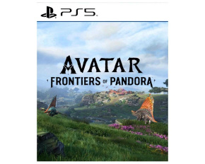 PS5 hra Avatar: Frontiers of Pandora