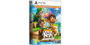 PS5 hra Koa and the Five Pirates of Mara - Collector's Edition