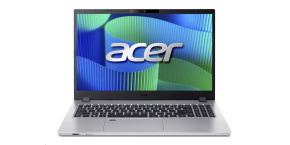 ACER NTB TravelMate P2 (TMP215-55-TCO-55B2),i5-120U,15.6"FHD,16GB,512GB SSD,Intel Graphics,W11P,Silver