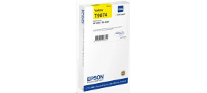 EPSON Ink bar WorkForce-WF-6xxx Ink Cartridge Yellow XXL 69 ml