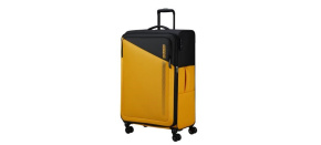 American Tourister Daring dash SPINNER L EXP TSA Black/Yellow