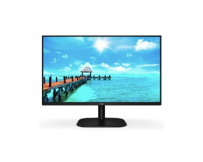 AOC MT IPS LCD WLED 23,8" 24B2XH/EU - IPS panel, 1920x1080, D-Sub, HDMI