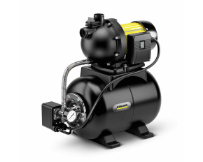 Karcher BP 4.900 Home domácí vodárna, 1150 W, ukazatel tlaku, 4900 l/h, integrovaná termopojistka, vypouštěcí ventil