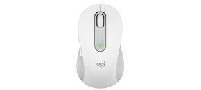 Logitech Wireless Mouse M650 L Signature, off-white
