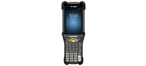 Zebra MC9300, 2D, ER, SE4850, num., Gun, IST, BT, Wi-Fi, NFC, Android