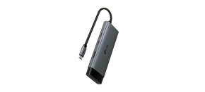 TP-Link UH7020C USB-C hub 7v1 (2x USB3.2Gen1,1xUSB-C3.2Gen1, 1xHDMI, 1xSD, 1xmicroSD, PD 100W)