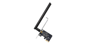 TP-Link Archer T2E WiFi5 PCIe adapter (AC600,2,4GHz/5GHz)