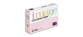 Antalis Papír Image Coloraction Tropic - pastelově růžová (OPI74) A3 (80g/500ks)