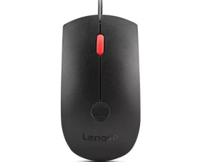 LENOVO myš drátová Fingerprint Biometric USB Mouse Gen 2