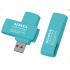 ADATA Flash Disk 128GB UC310E ECO, USB 3.2 , modrá