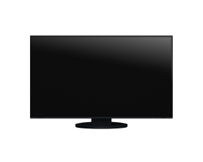 EIZO MT 27" EV2781-BK FlexScan, IPS, 2560x1440, 350nit, 1000:1, 5ms, USB-C, DP, HDMI, Repro, Černý