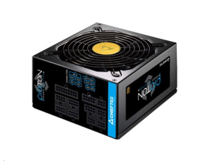 CHIEFTEC zdroj Proton, BDF-1000C, 1000W, 14cm fan, PFC, 80+ Bronze, Cable Management