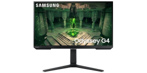 SAMSUNG MT LED LCD Gaming Monitor 27" Odyssey LS27BG400EUXEN-plochý,IPS,1920 x 1080,1ms,240Hz,HDMI,DP,Pivot