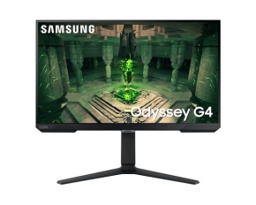 SAMSUNG MT LED LCD Gaming Monitor 27" Odyssey LS27BG400EUXEN-plochý,IPS,1920 x 1080,1ms,240Hz,HDMI,DP,Pivot