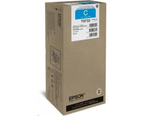 EPSON Ink bar WorkForce Pro WF-C869R Cyan XL Ink Supply Unit 192,4 ml