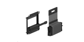 DELL VESA OptiPlex Micro and Thin Client Mount w/Adapter Bracket - Optiplex 3000/5000/7000MFF