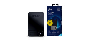 3mk HARDY MagSynergy Ni+ 5,000mAh 22.5W USB 1C1L Black pro Universal