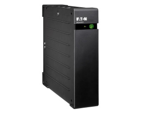 Eaton Ellipse ECO 1600 USB DIN, UPS 1600VA / 1000W, 8 zásuvek Schuko (4 zálohované)