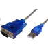 Virtuos redukce z USB na RS-232