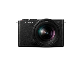 Panasonic Lumix DC-S9 + S-R2060E - hluboká černá