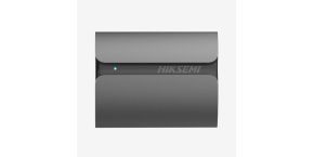 HIKSEMI externí SSD T300S, 512GB, Portable, USB 3.1 Type-C, šedá