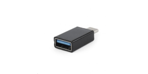 GEMBIRD CABLEXPERT USB Type-C adaptér (CM/AF)