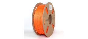 GEMBIRD Tisková struna (filament) PLA, 1,75mm, 1kg, oranžová