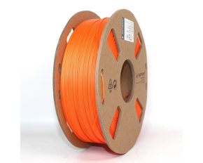 GEMBIRD Tisková struna (filament) PLA, 1,75mm, 1kg, oranžová